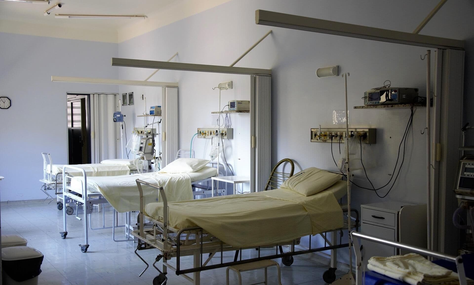 Kapili Hospital, Assam